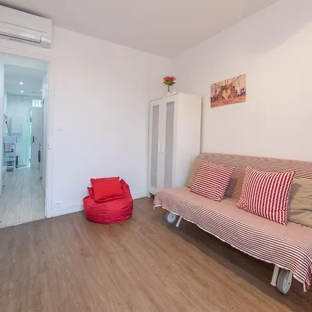 Сasa de vacaciones T2 Splendid View Near Monaco *