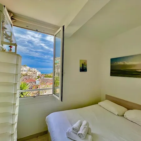 펜션 T2 Splendid View Near Monaco