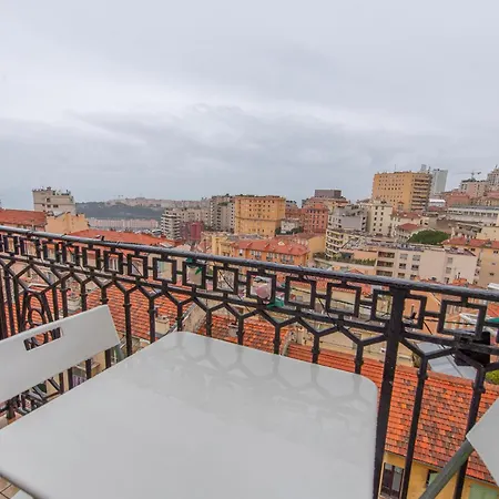 T2 Splendid View Near Monaco Prázdninový dům Beausoleil