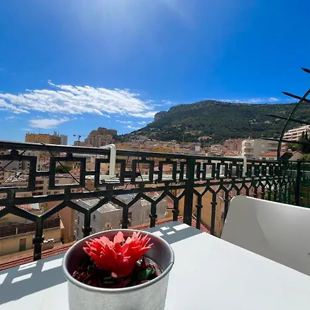 T2 Splendid View Near Monaco