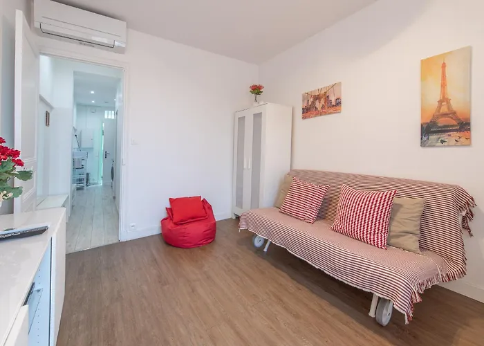 Dom wakacyjny T2 Splendid View Near Monaco *