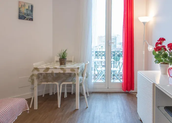 Dom wakacyjny T2 Splendid View Near Monaco