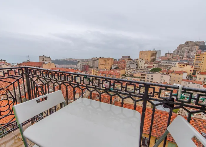 T2 Splendid View Near Monaco Dom wakacyjny Beausoleil