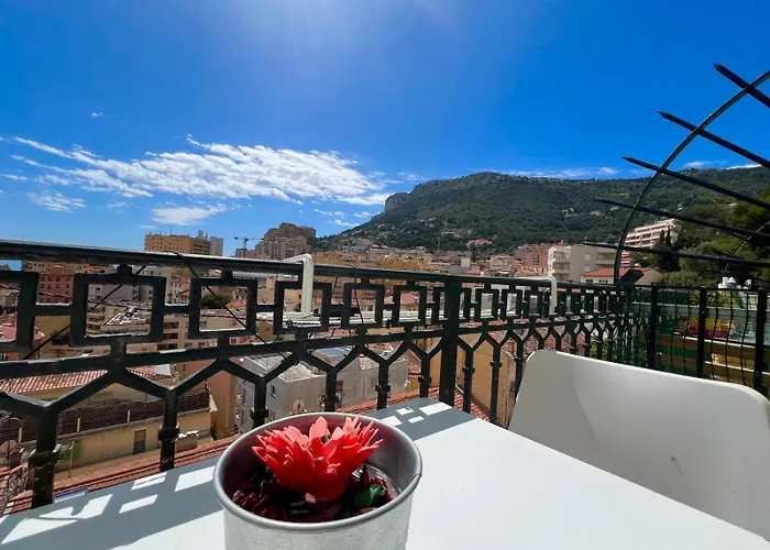 T2 Splendid View Near Monaco