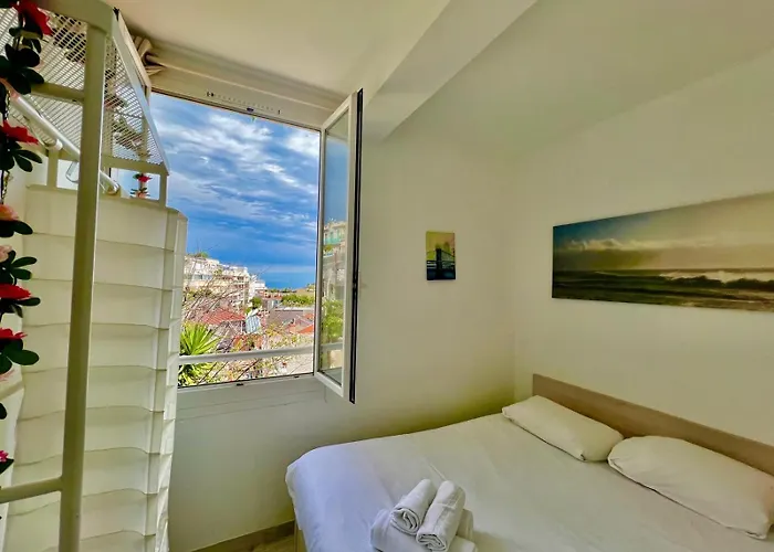 Ferienhaus T2 Splendid View Near Monaco